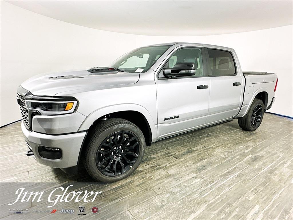 new 2025 Ram 1500 car, priced at $73,675