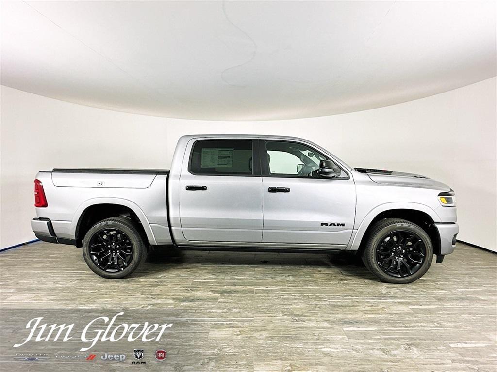 new 2025 Ram 1500 car, priced at $73,675