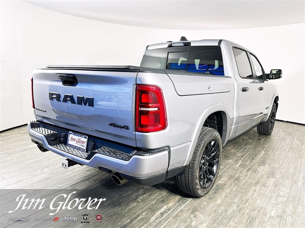 new 2025 Ram 1500 car, priced at $73,675