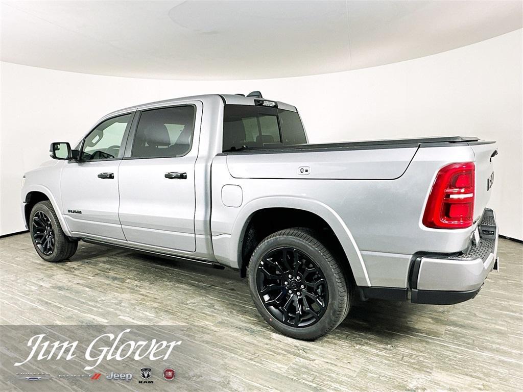 new 2025 Ram 1500 car, priced at $73,675