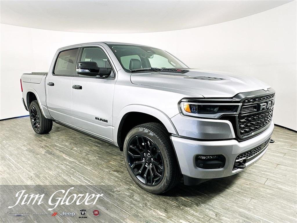 new 2025 Ram 1500 car, priced at $73,675