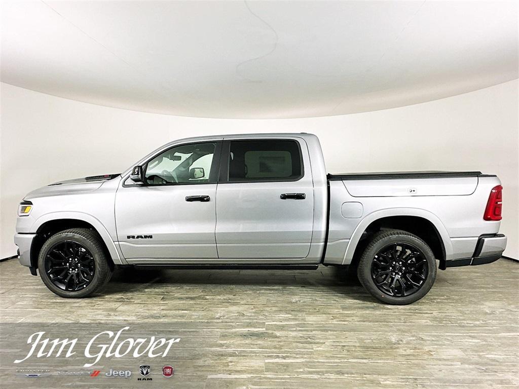 new 2025 Ram 1500 car, priced at $73,675