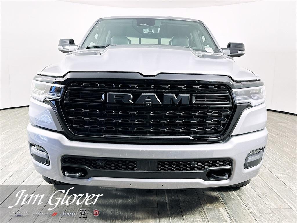 new 2025 Ram 1500 car, priced at $73,675