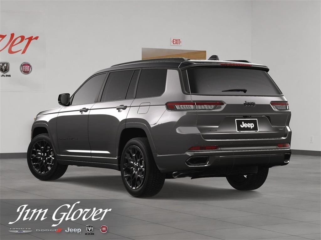 new 2025 Jeep Grand Cherokee L car, priced at $66,725