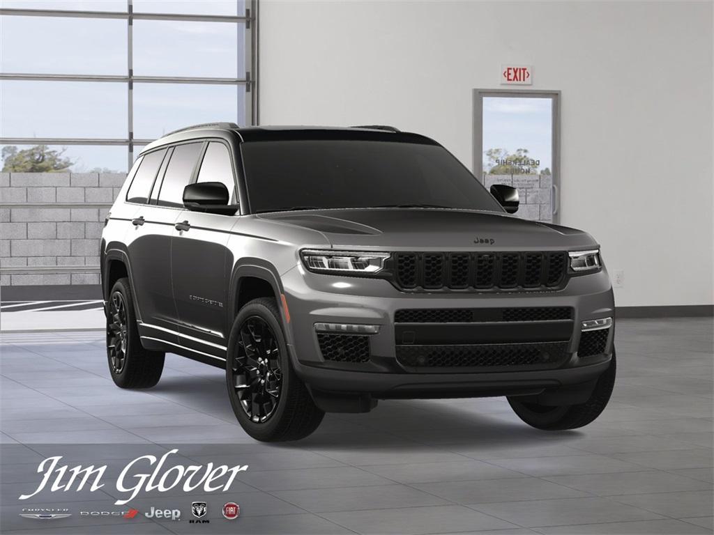 new 2025 Jeep Grand Cherokee L car, priced at $66,725