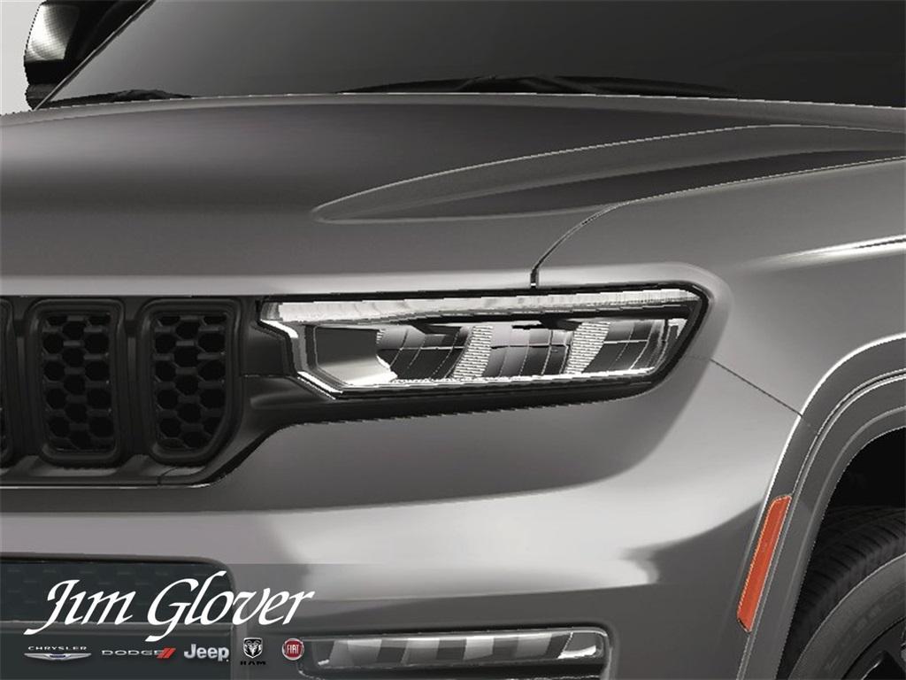 new 2025 Jeep Grand Cherokee L car, priced at $66,725