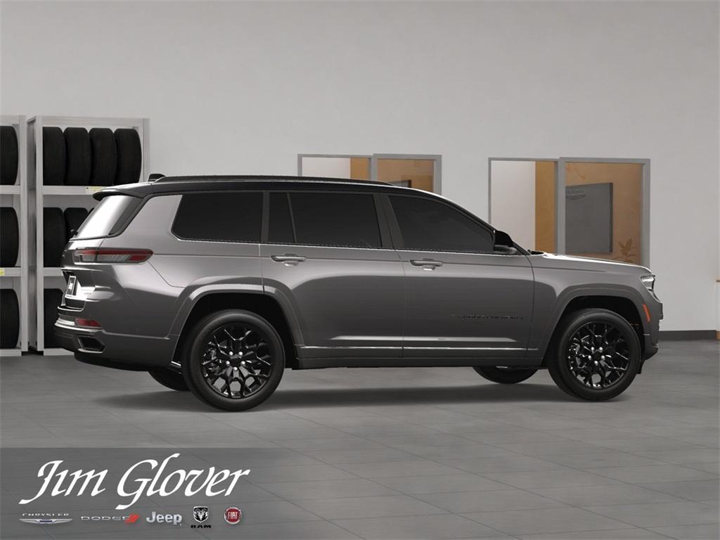 new 2025 Jeep Grand Cherokee L car, priced at $66,725