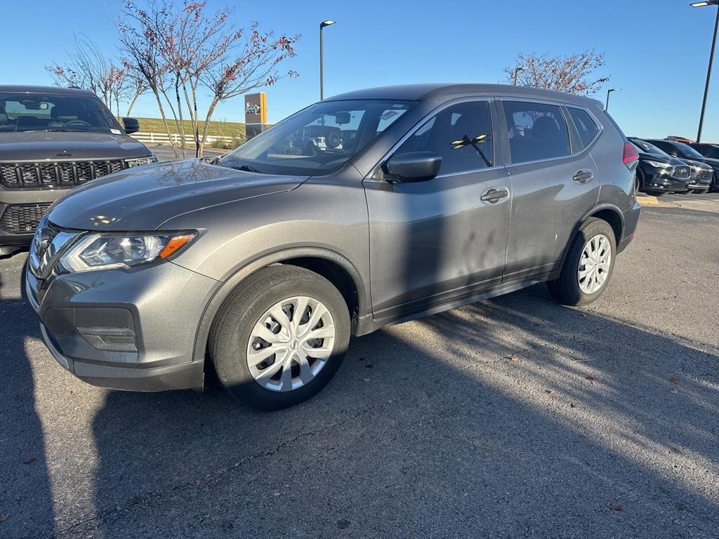 used 2017 Nissan Rogue car, priced at $11,140