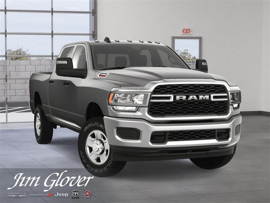 new 2024 Ram 2500 car, priced at $49,846