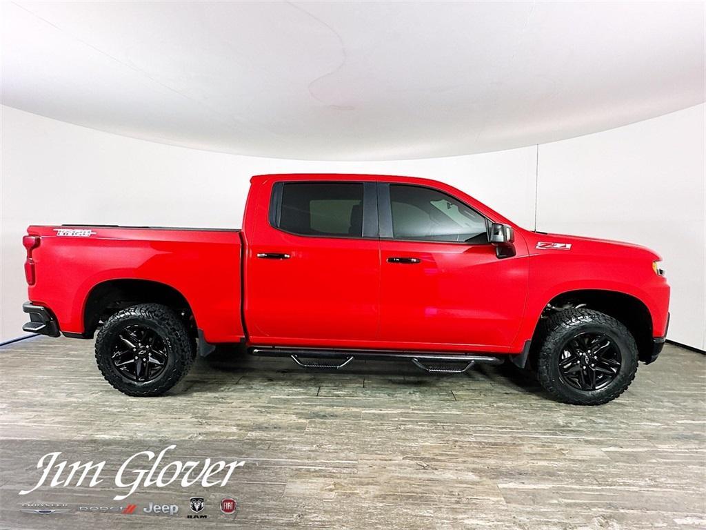 used 2019 Chevrolet Silverado 1500 car, priced at $31,767
