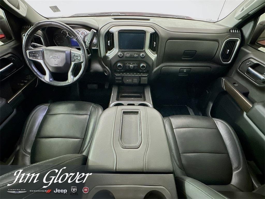 used 2019 Chevrolet Silverado 1500 car, priced at $31,767