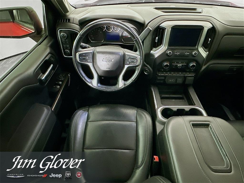 used 2019 Chevrolet Silverado 1500 car, priced at $31,767