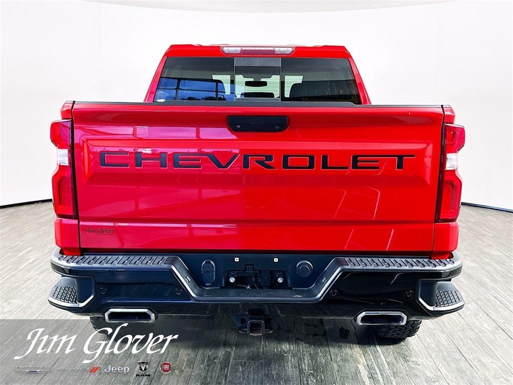 used 2019 Chevrolet Silverado 1500 car, priced at $31,767