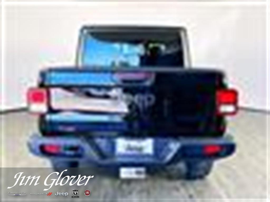 new 2025 Jeep Gladiator car, priced at $40,738