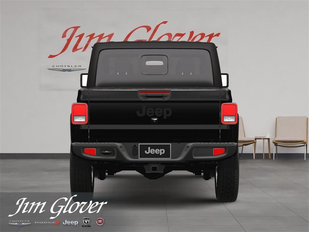 new 2025 Jeep Gladiator car, priced at $43,545