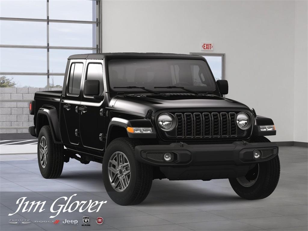 new 2025 Jeep Gladiator car, priced at $43,545