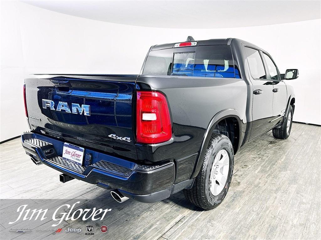 new 2025 Ram 1500 car, priced at $44,569