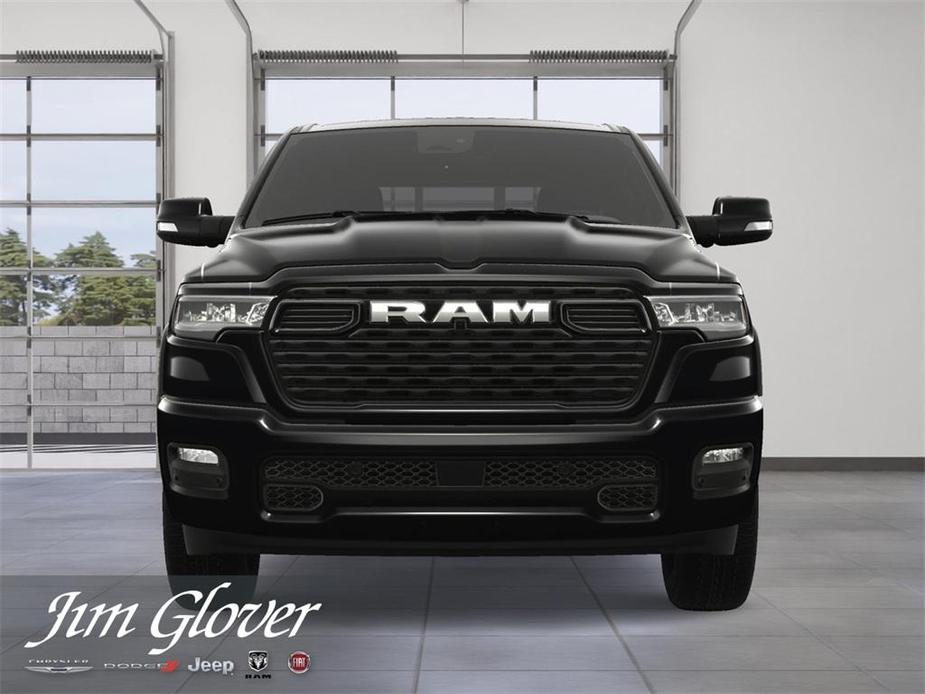 new 2025 Ram 1500 car, priced at $47,569