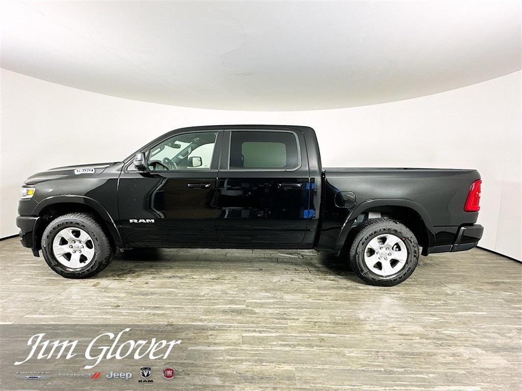 new 2025 Ram 1500 car, priced at $44,569