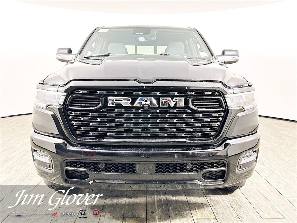 new 2025 Ram 1500 car, priced at $44,569