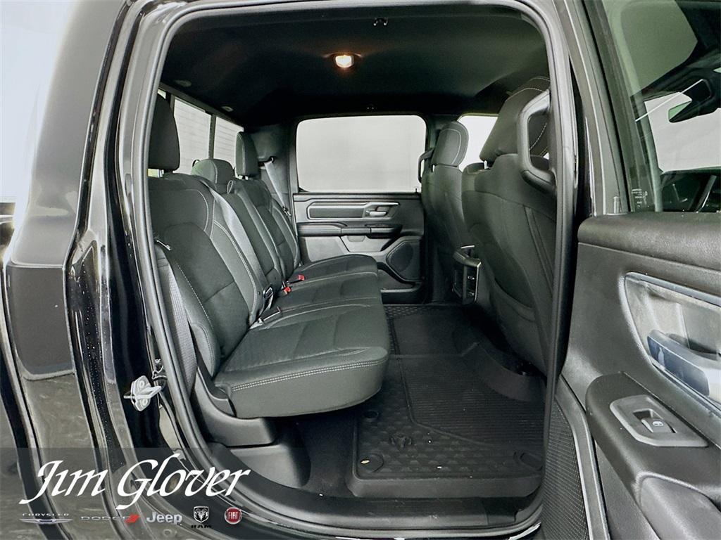 new 2025 Ram 1500 car, priced at $44,569