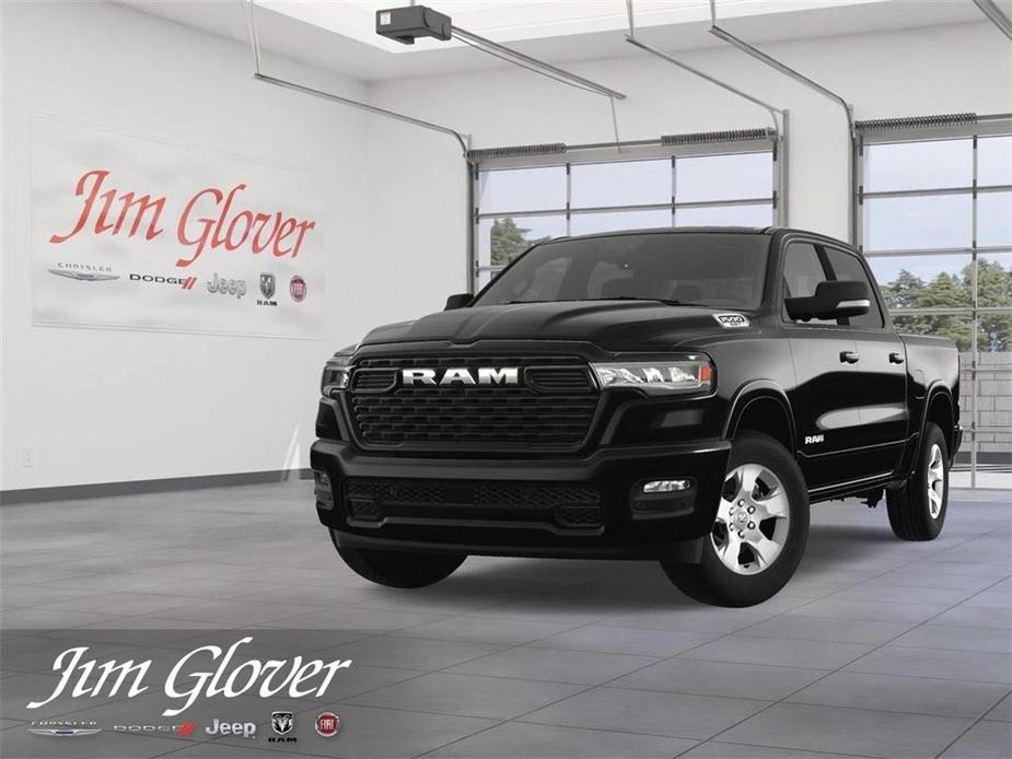 new 2025 Ram 1500 car, priced at $47,569