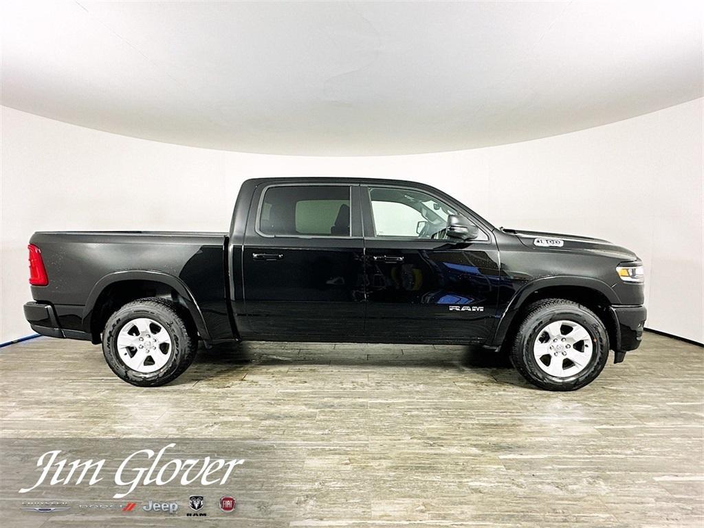new 2025 Ram 1500 car, priced at $44,569