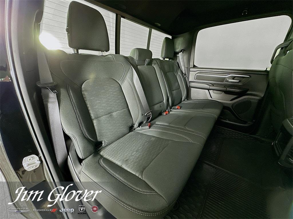new 2025 Ram 1500 car, priced at $44,569