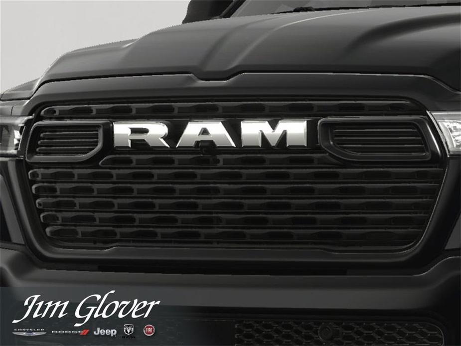 new 2025 Ram 1500 car, priced at $47,569