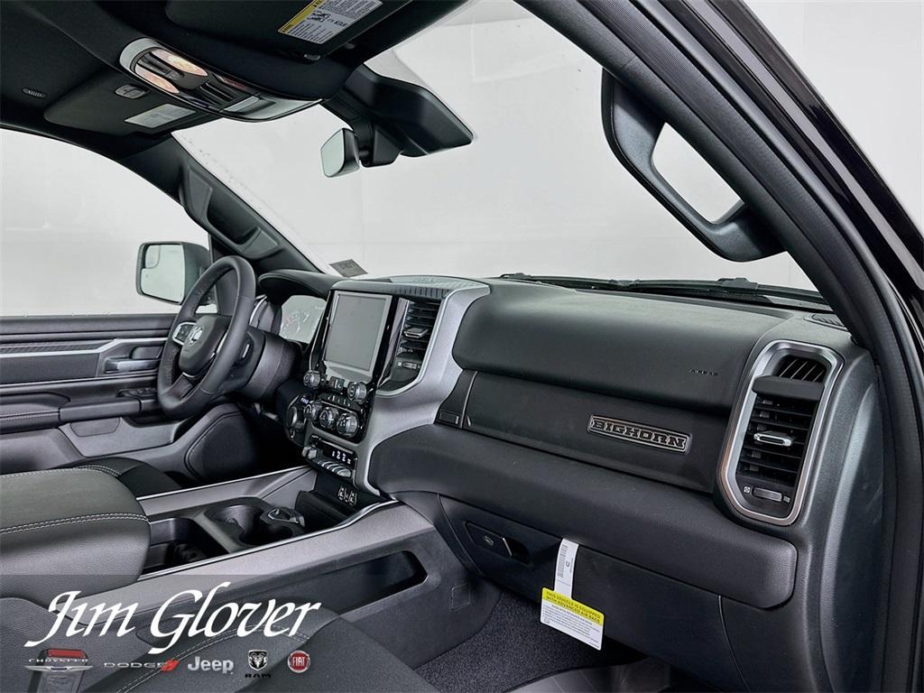new 2025 Ram 1500 car, priced at $44,569