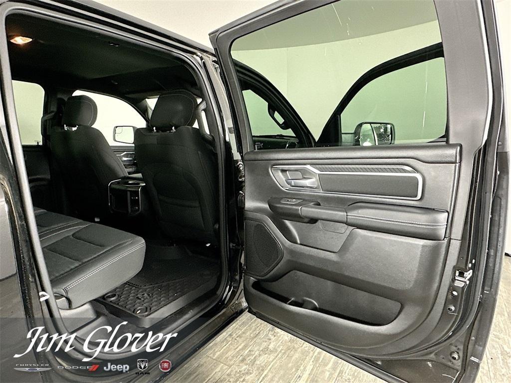 new 2025 Ram 1500 car, priced at $44,569
