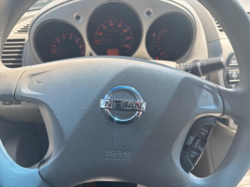 used 2004 Nissan Altima car, priced at $6,995