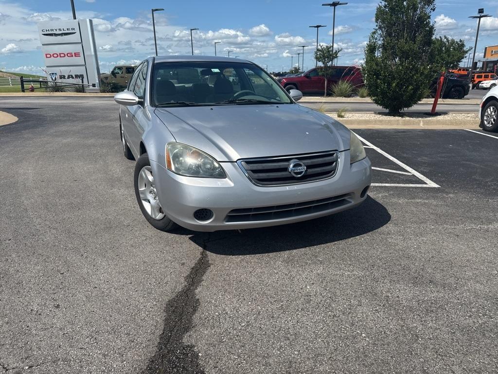 used 2004 Nissan Altima car, priced at $6,995