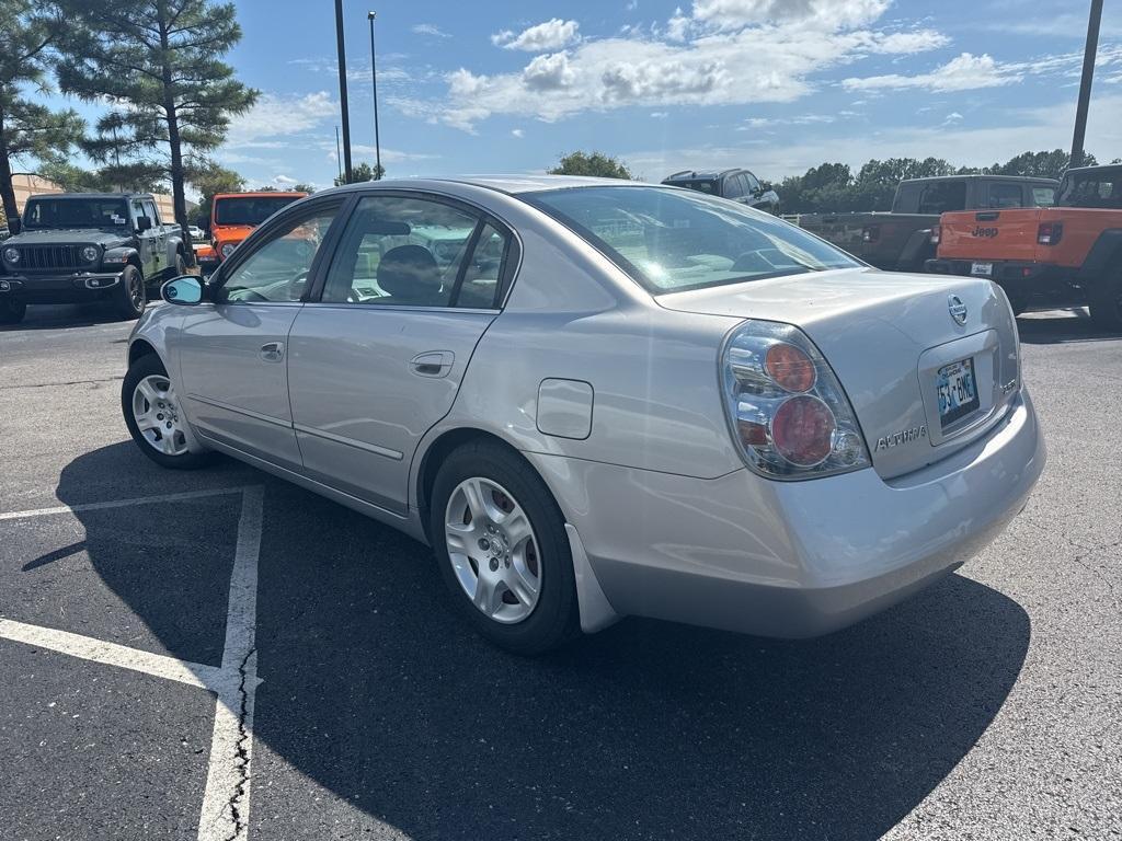 used 2004 Nissan Altima car, priced at $6,995
