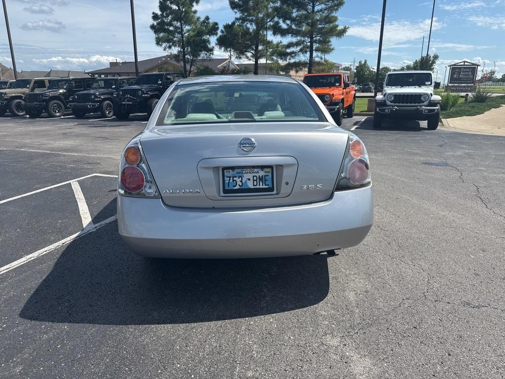 used 2004 Nissan Altima car, priced at $6,995