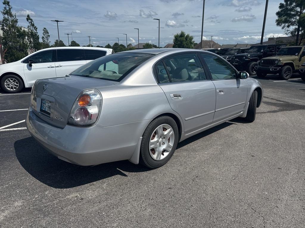 used 2004 Nissan Altima car, priced at $6,995