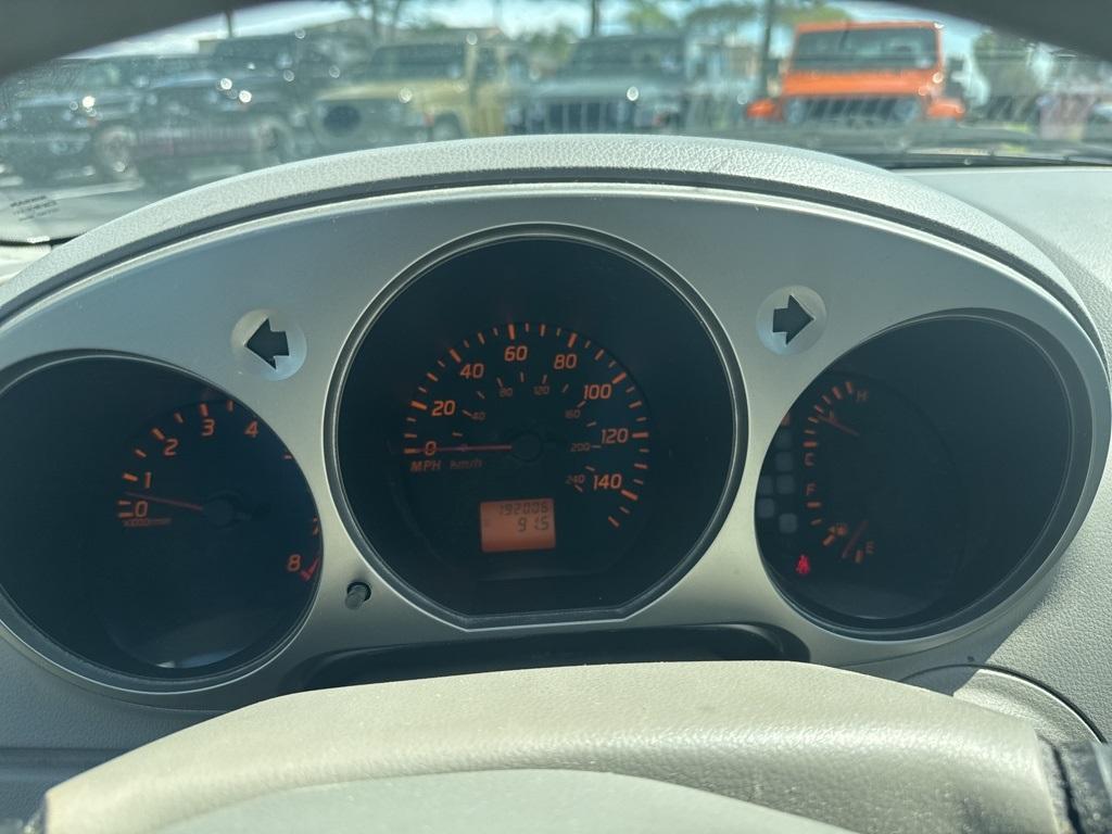 used 2004 Nissan Altima car, priced at $6,995