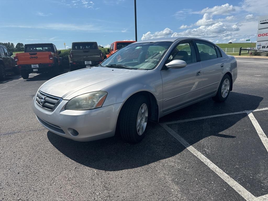 used 2004 Nissan Altima car, priced at $6,995