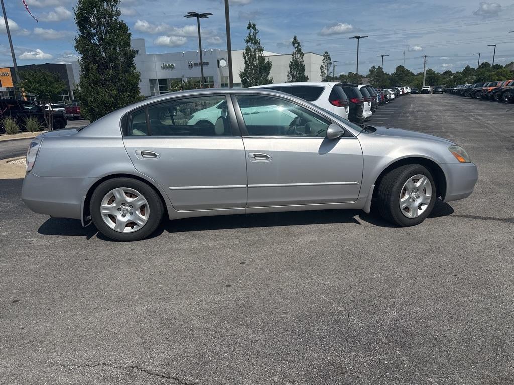 used 2004 Nissan Altima car, priced at $6,995