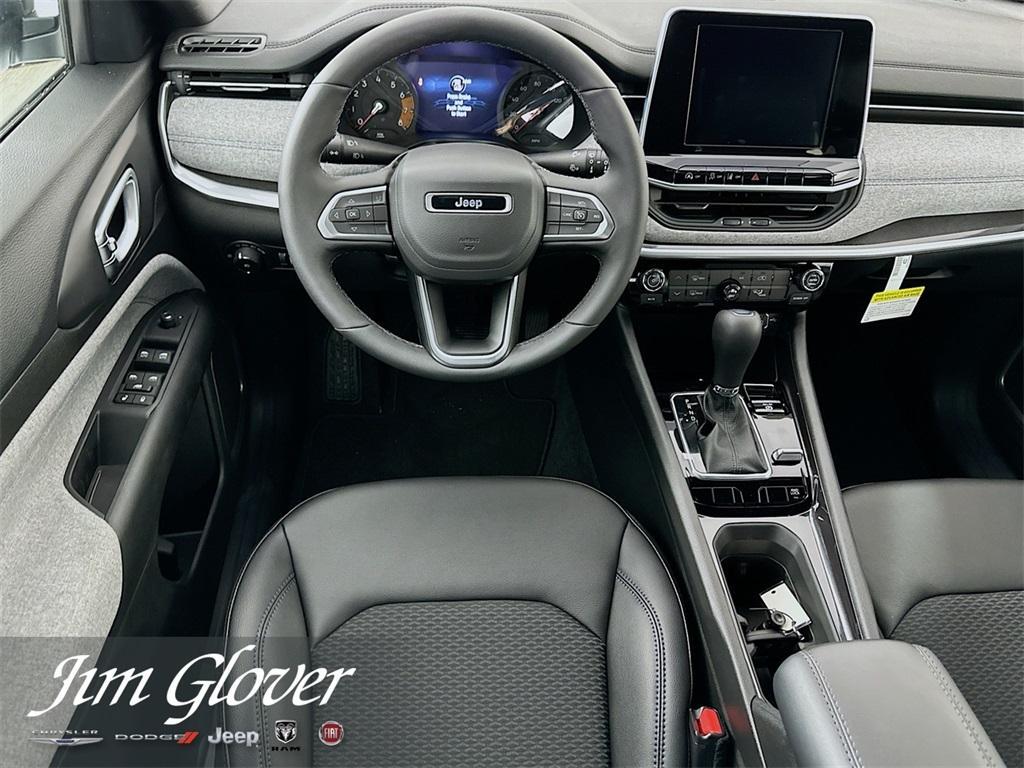 new 2026 Jeep Compass car, priced at $25,595