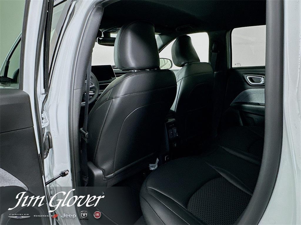 new 2026 Jeep Compass car, priced at $25,595