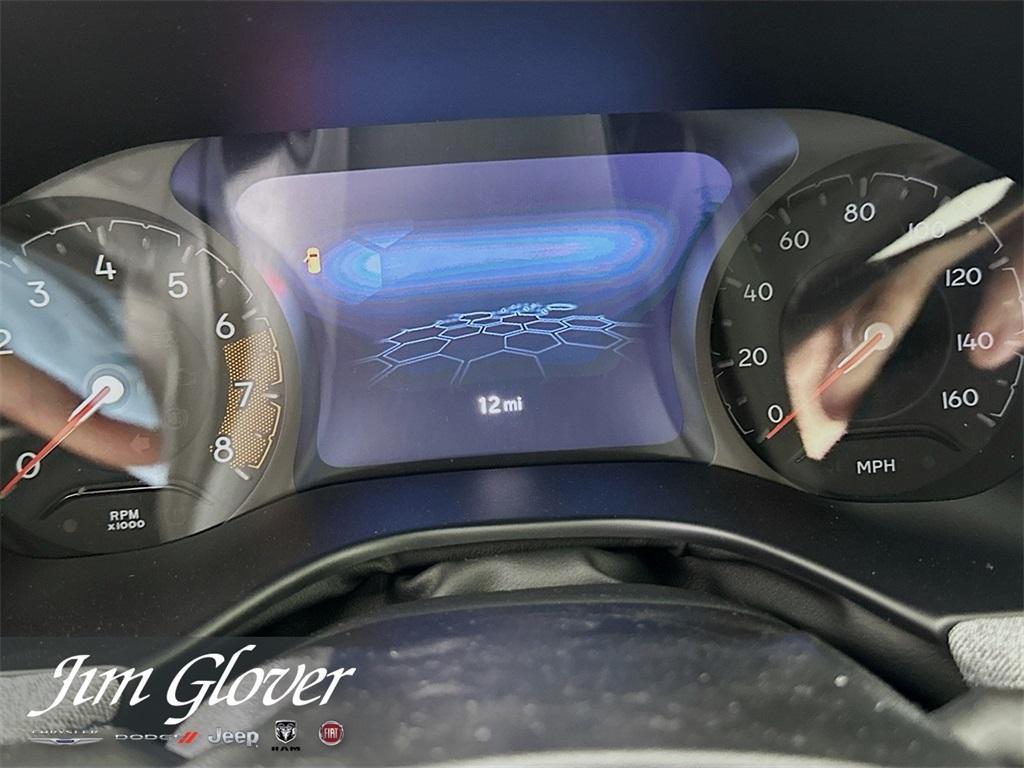 new 2026 Jeep Compass car, priced at $25,595