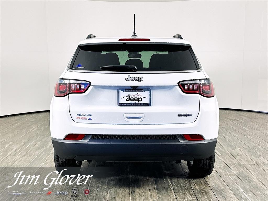 new 2026 Jeep Compass car, priced at $25,595