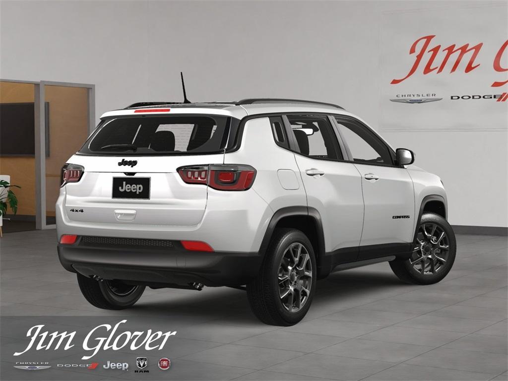 new 2025 Jeep Compass car, priced at $30,084