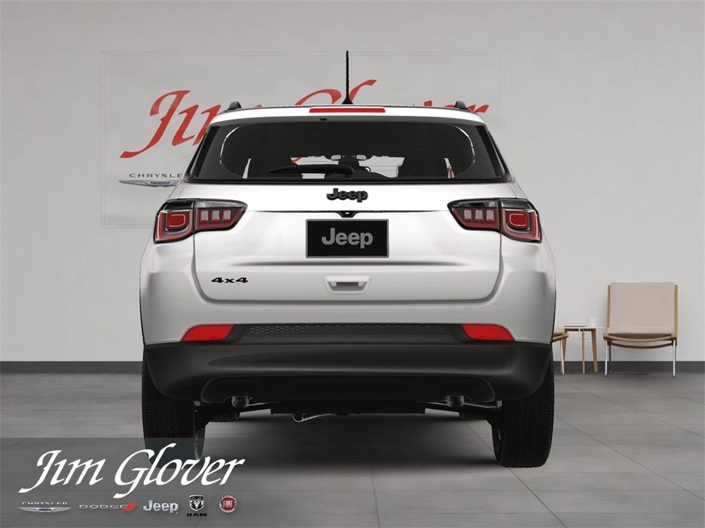 new 2025 Jeep Compass car, priced at $30,084