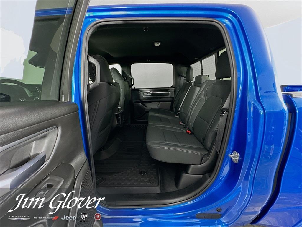 new 2026 Ram 1500 car, priced at $53,856