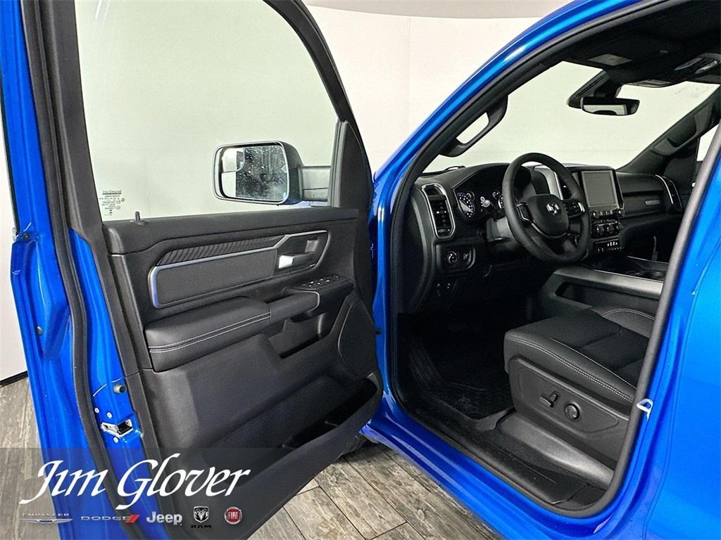 new 2026 Ram 1500 car, priced at $53,856