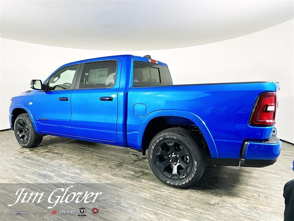 new 2026 Ram 1500 car, priced at $53,856