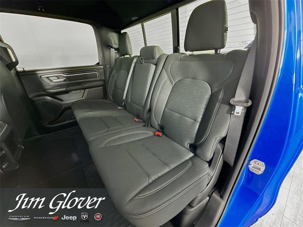 new 2026 Ram 1500 car, priced at $53,856