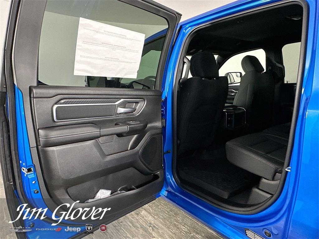 new 2026 Ram 1500 car, priced at $53,856